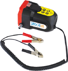 SEA-DOG LINE 501072-3 OIL CHANGE PUMP W/BATTERY CLPS